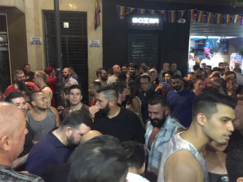 Gay Cruise Bars in Granada, Spain (2024)